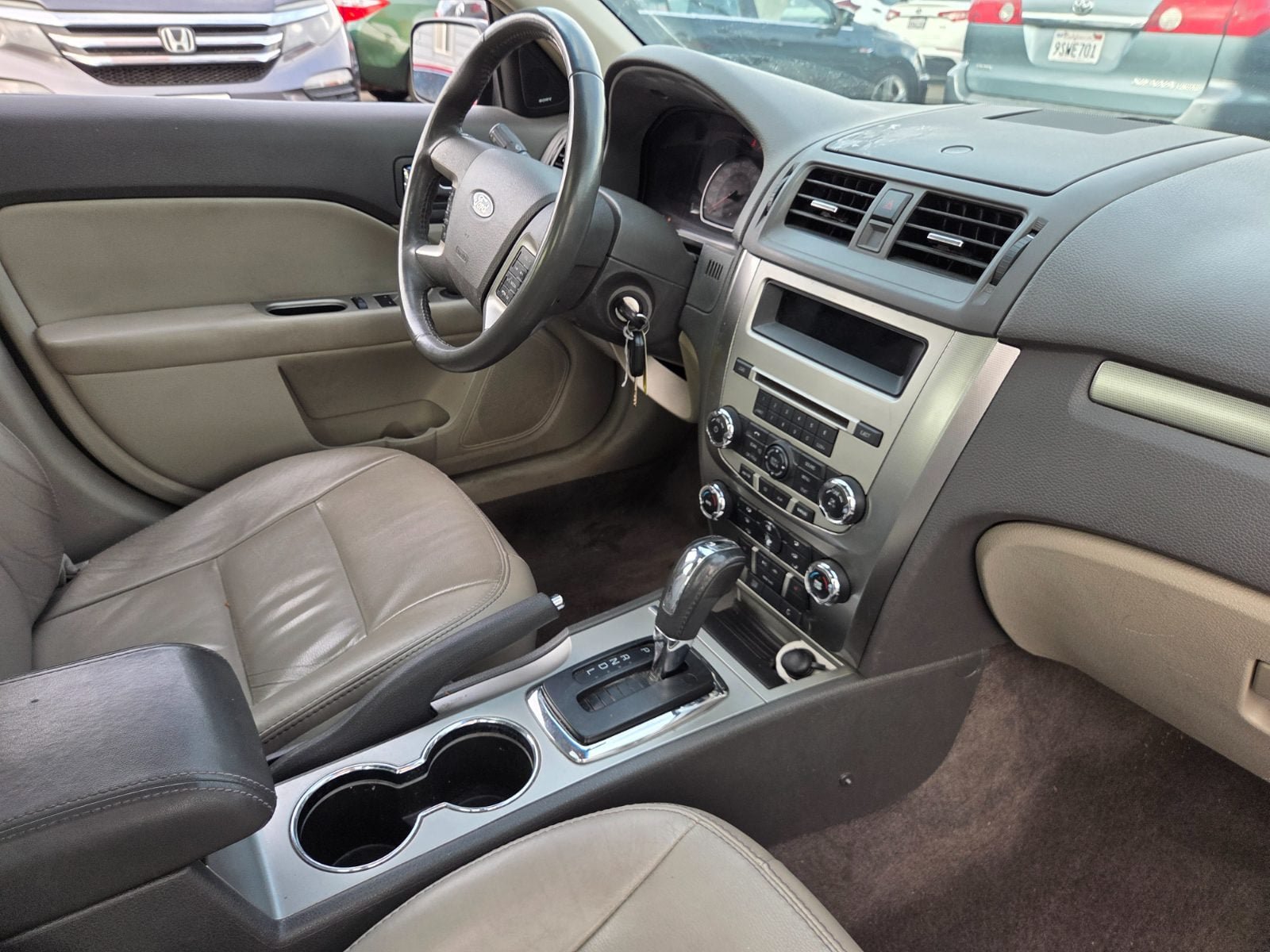 Used 2012 Ford Fusion Hybrid FWD image 16