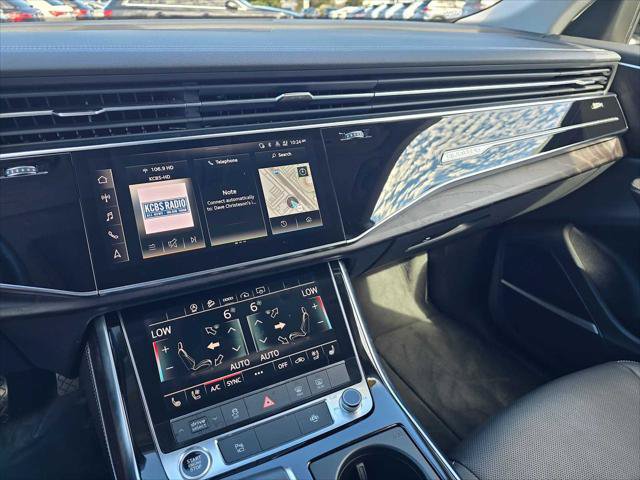 Used 2023 Audi Q8 Premium Plus w/ Premium Plus Package AWD/4WD image 29