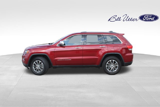 Used 2014 Jeep Grand Cherokee Limited RWD image 8