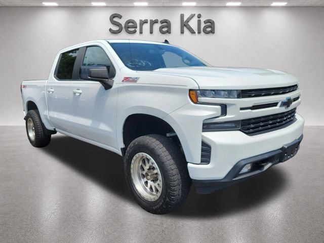 Used 2020 Chevrolet Silverado 1500 RST AWD/4WD image 8