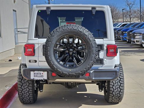 New 2026 Jeep Wrangler Sahara image 4