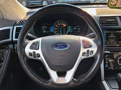 Used 2015 Ford Explorer Limited w/ Equipment Group 301A image 31