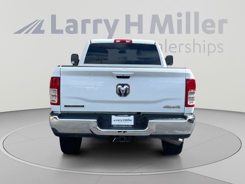 Used 2021 RAM 2500 Big Horn w/ Level 1 Equipment Group AWD/4WD image 4