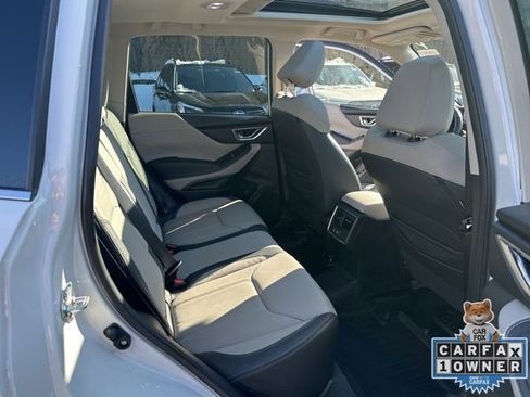 Certified 2023 Subaru Forester Limited image 33