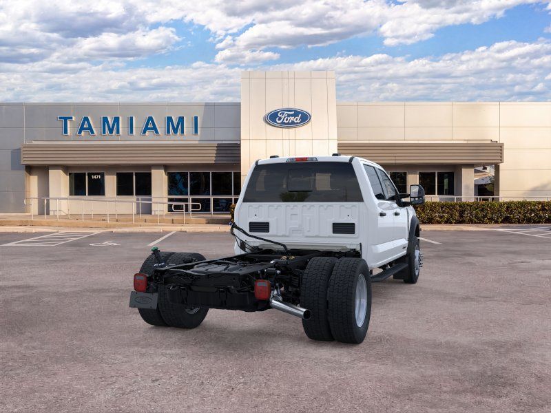New 2026 Ford F450 XL AWD/4WD image 8