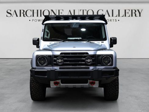 Used 2025 INEOS Grenadier AWD/4WD image 12