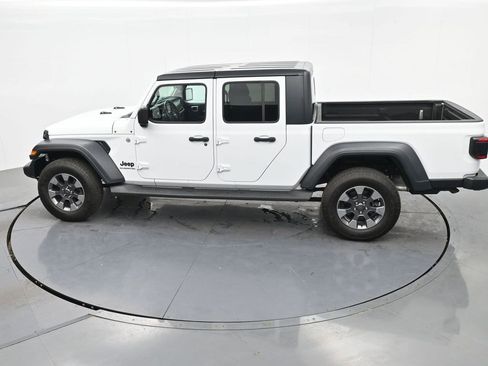 Used 2020 Jeep Gladiator Sport w/ Quick Order Package 24S AWD/4WD image 23