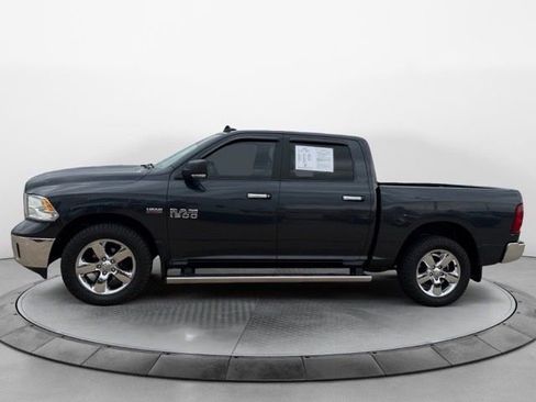 Used 2018 RAM 1500 Big Horn AWD/4WD image 4