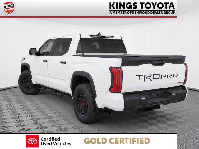 Certified 2026 Toyota Tundra TRD Pro AWD/4WD image 5