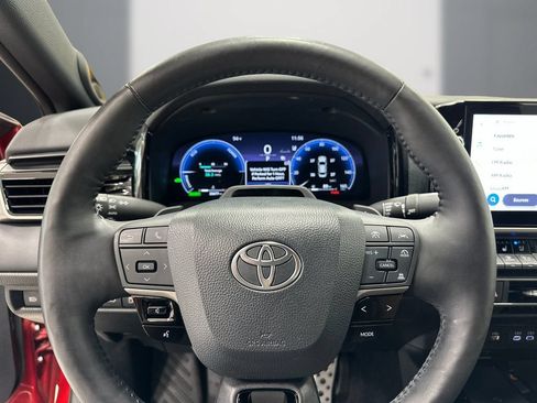 Used 2025 Toyota Camry XSE w/ Premium Plus Package AWD/4WD image 22