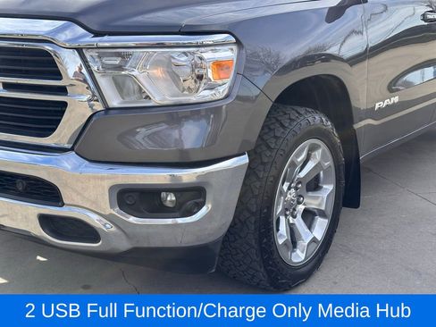 Used 2019 RAM 1500 Big Horn image 7