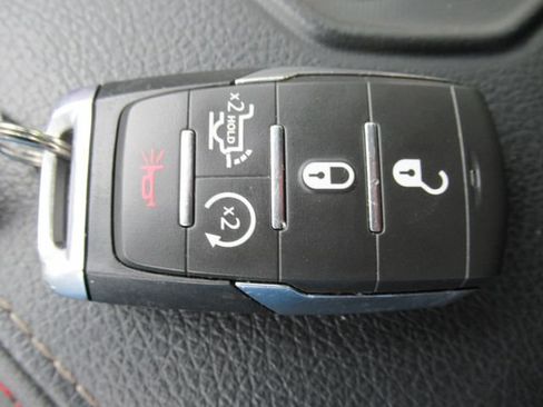 Used 2026 RAM 1500 Rebel w/ Rebel Level 1 Equipment Group AWD/4WD image 33