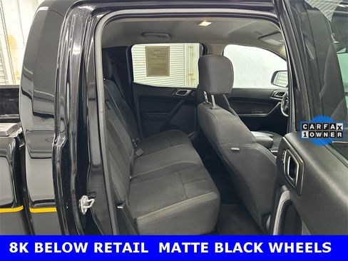 Used 2022 Ford Ranger XLT w/ Equipment Group 301A Mid image 15