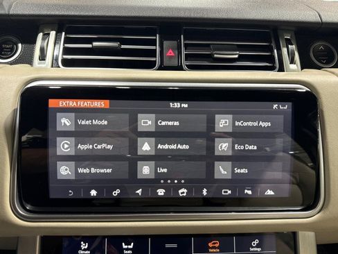 Used 2019 Land Rover Range Rover HSE AWD/4WD image 80