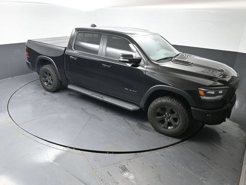 Used 2022 RAM 1500 Rebel w/ Rebel Level 2 Equipment Group AWD/4WD image 16