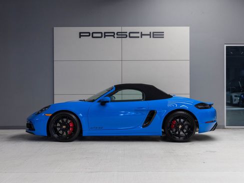 Used 2024 Porsche 718 Boxster GTS image 2