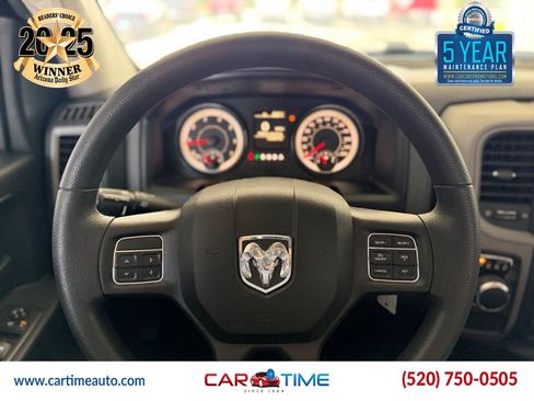 Used 2016 RAM 1500 Tradesman w/ Popular Equipment Group RWD image 9
