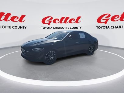 Used 2022 Mercedes-Benz C 300 Sedan w/ Pinnacle Trim Package
