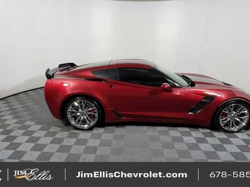 Used 2015 Chevrolet Corvette Z06 w/ 2LZ Preferred Equipment Group image 19