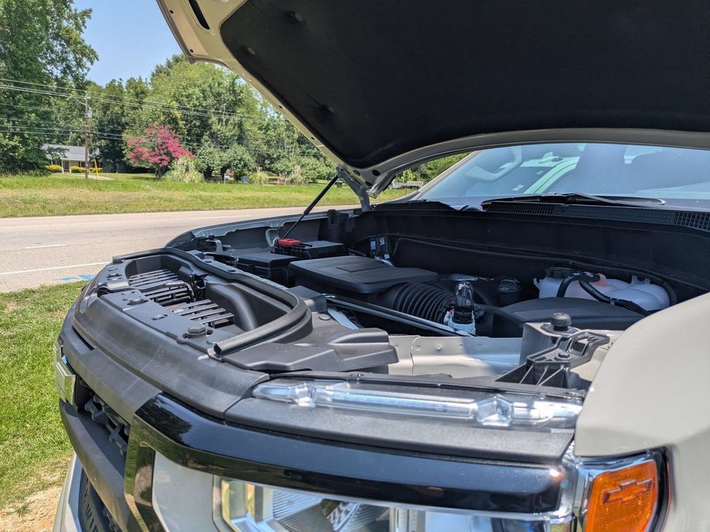 New 2026 Chevrolet Silverado 1500 RST AWD/4WD image 39