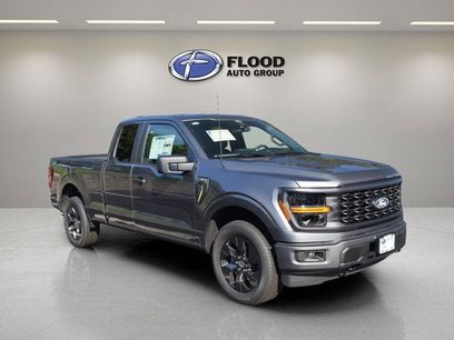 New 2025 Ford F150 STX w/ Equipment Group 200A