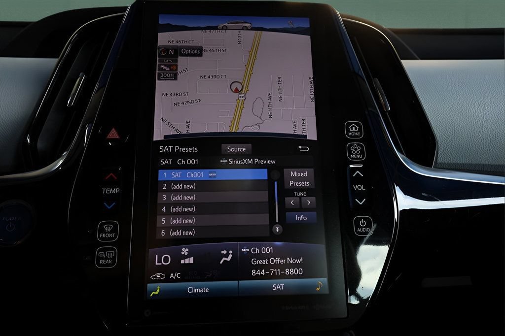 Used 2020 Toyota Prius Prime XLE FWD image 23