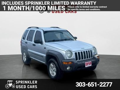 Used 2003 Jeep Liberty Sport
