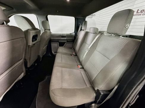 Used 2018 Ford F150 XLT w/ Equipment Group 302A Luxury AWD/4WD image 23