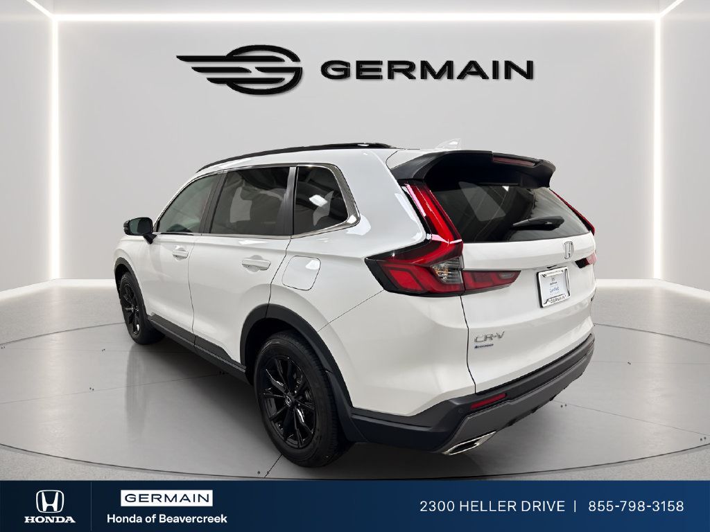 Used 2024 Honda CR-V Sport-L image 6