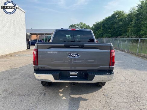 Used 2024 Ford F150 XLT image 3