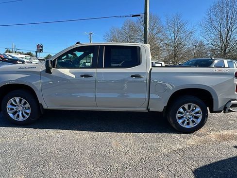 New 2026 Chevrolet Silverado 1500 Custom image 8