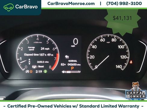 Used 2024 Honda Pilot Touring image 27