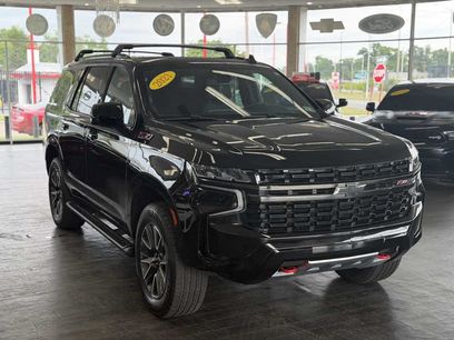 Used 2021 Chevrolet Tahoe Z71 w/ Z71 Signature Package