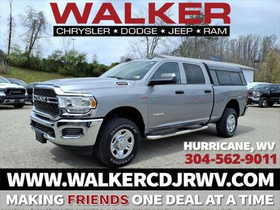 Certified 2022 RAM 2500 Tradesman