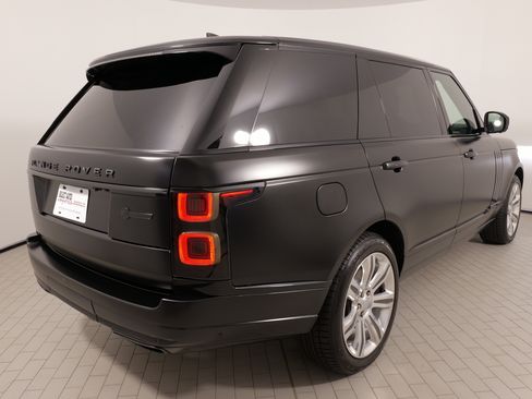 Used 2019 Land Rover Range Rover LWB SV Autobiography AWD/4WD image 12