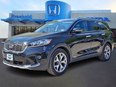 Used 2019 Kia Sorento EX AWD/4WD image 3