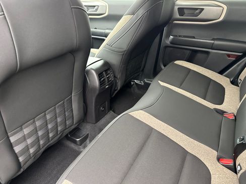 New 2025 Ford Bronco Sport Big Bend AWD/4WD image 12