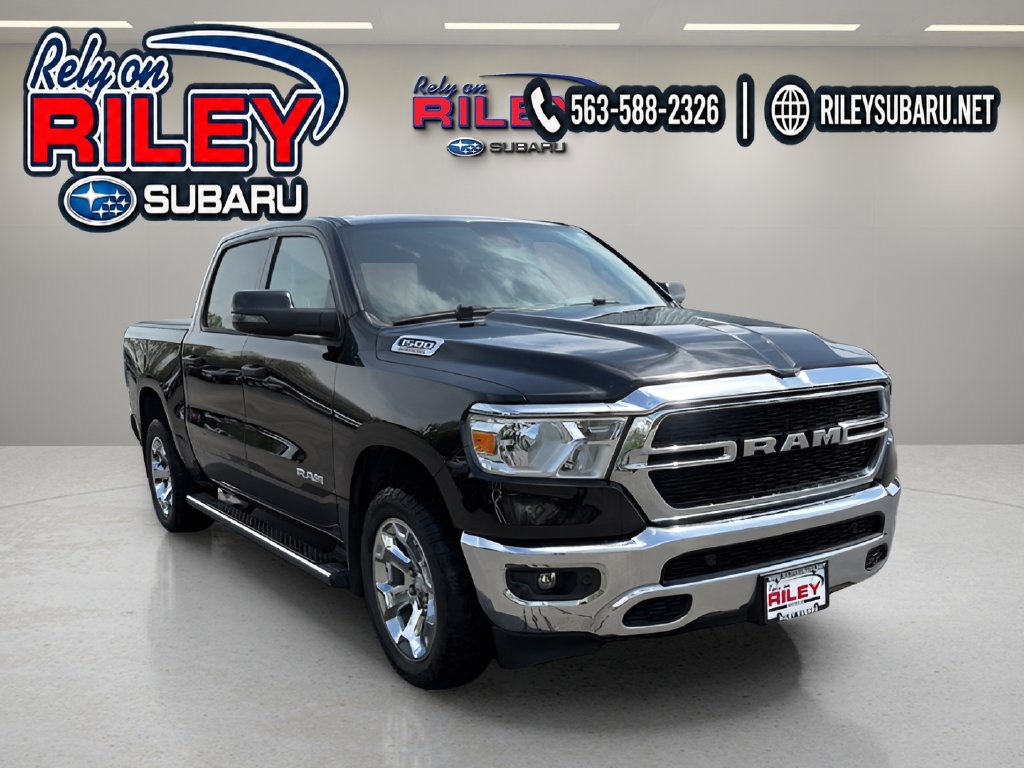 Used 2023 RAM 1500 Big Horn AWD/4WD image 8