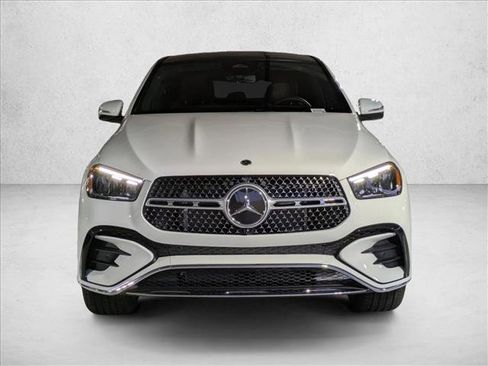 New 2026 Mercedes-Benz GLE 450 4MATIC Coupe image 6