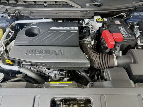Used 2023 Nissan Rogue SV w/ SV Premium B Package AWD/4WD image 33