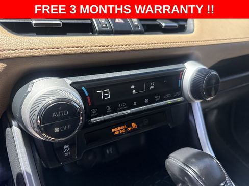 Used 2019 Toyota RAV4 XLE Premium w/ All Weather Liner Package AWD/4WD image 20