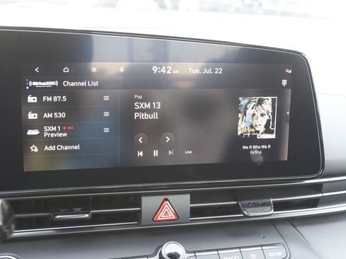 New 2025 Hyundai Elantra N image 24