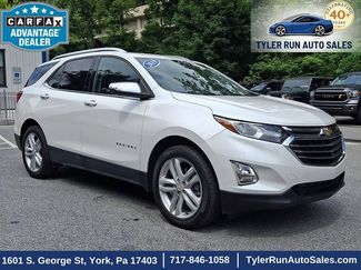 Used 2019 Chevrolet Equinox Premier AWD/4WD video 1