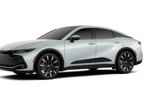 New 2026 Toyota Crown Platinum AWD/4WD image 2
