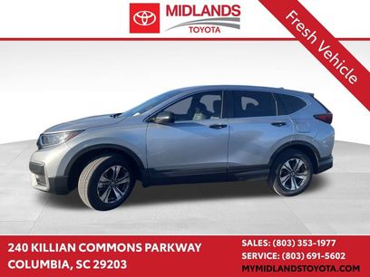 Used 2021 Honda CR-V LX