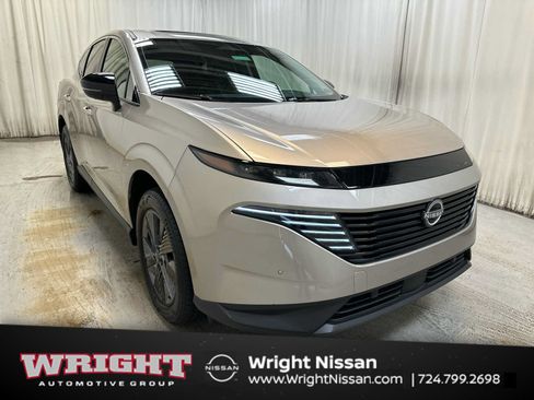 Certified 2025 Nissan Murano SL AWD/4WD image 1
