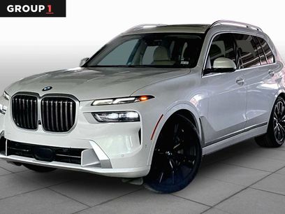 Used 2024 BMW X7 xDrive40i w/ Executive Package