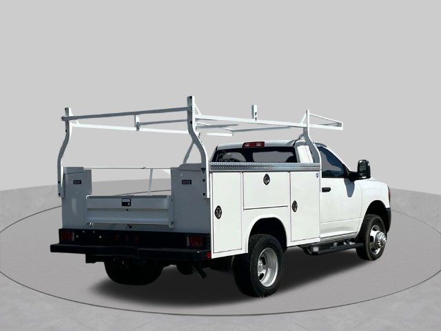 New 2024 RAM 3500 Tradesman AWD/4WD image 3
