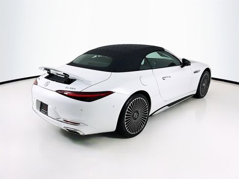 New 2026 Mercedes-Benz Maybach SL 680 Maybach SL 680 image 8