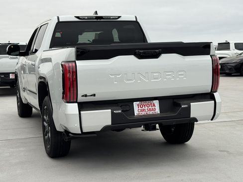 New 2026 Toyota Tundra Platinum AWD/4WD image 12